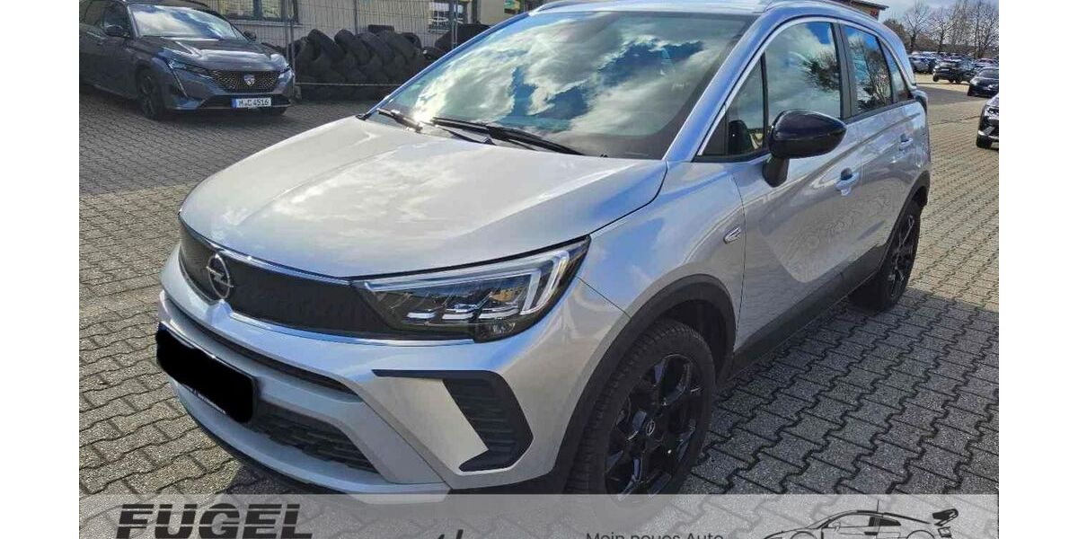 Opel Crossland (X) 20.400 km 17.899 &euro; Oberlungwitz 09353