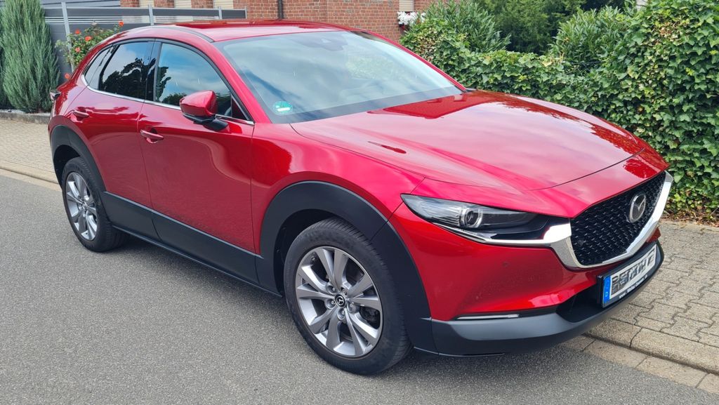 Mazda CX-30 54.000 km 18.900 &euro; Düren 52355