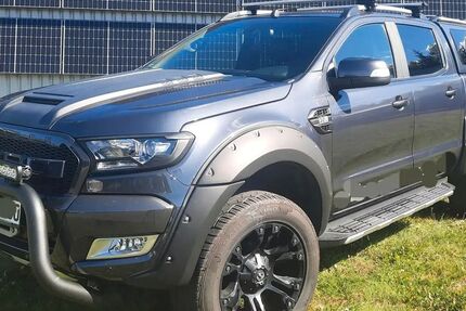 Ford Ranger 39.000 km 35.300 &euro; Marktleuthen 95168