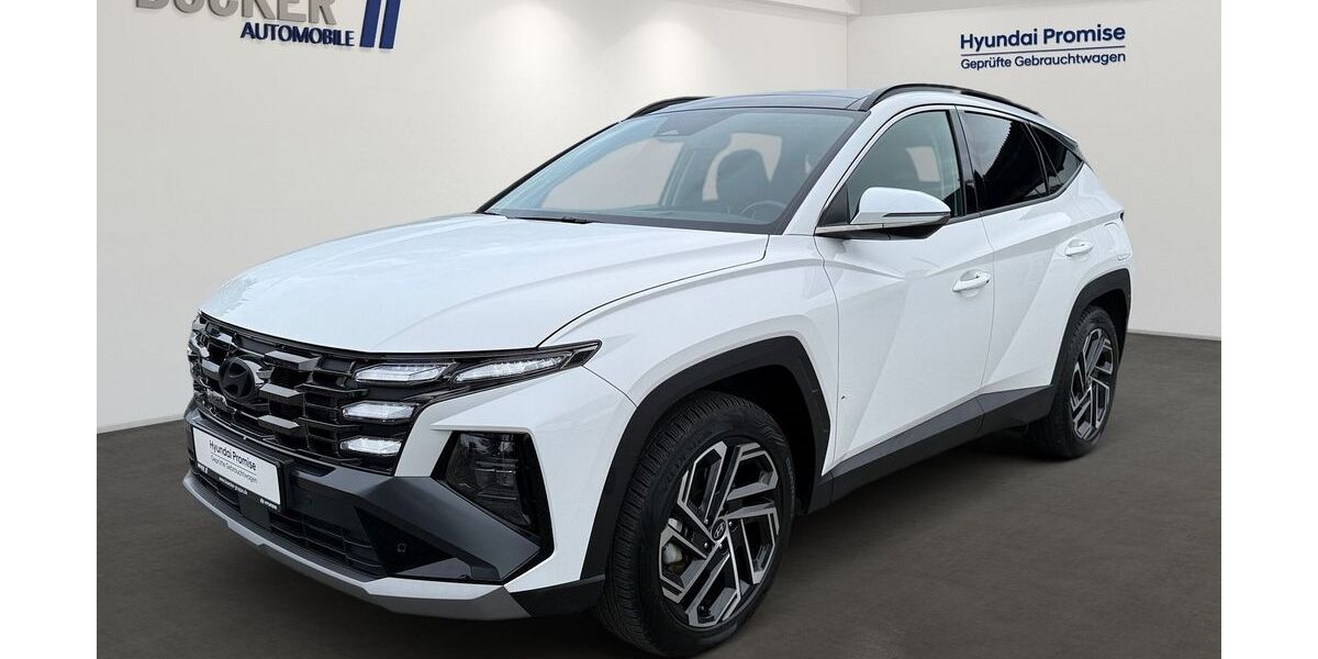 Hyundai TUCSON 14.500 km 33.890 &euro; Quakenbrück 49610