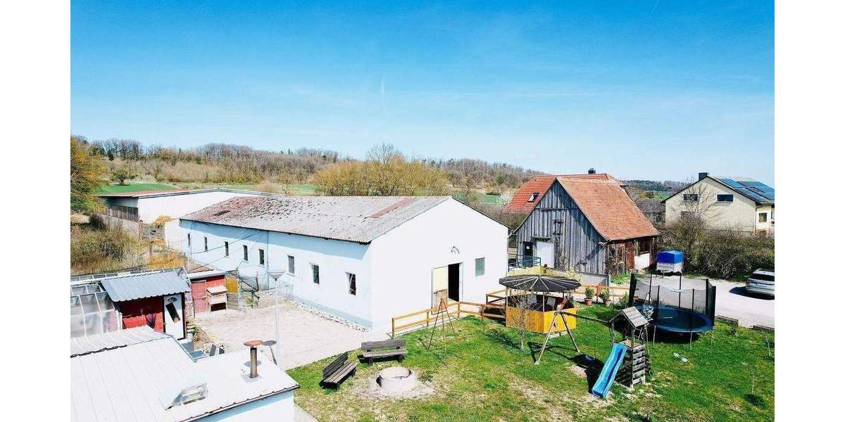 Mehrfamilienhaus, Wohnhaus Leutershausen Steinberg - 1.090.000&euro; | Angebot:26117956