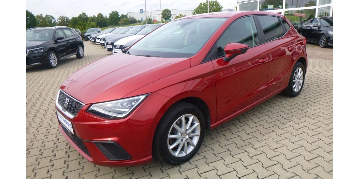 Seat Ibiza 88.898 km 11.900 &euro; Bayreuth 95448
