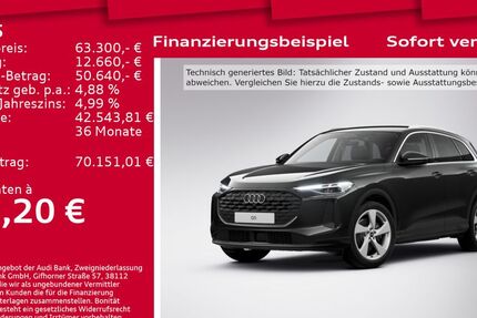 Audi Q5 6.001 km 60.500 &euro; Berlin 12489