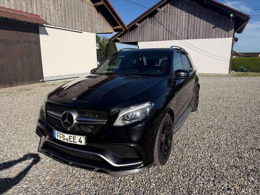 GLE 63 AMG