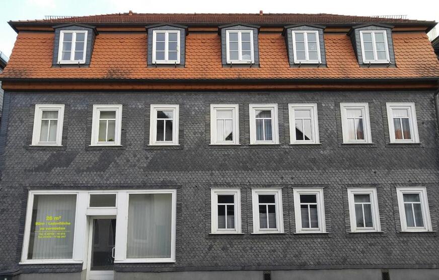 Möbliertes Apartment in Ilmenau OT Gehren ab 1.11.25 zu vermieten