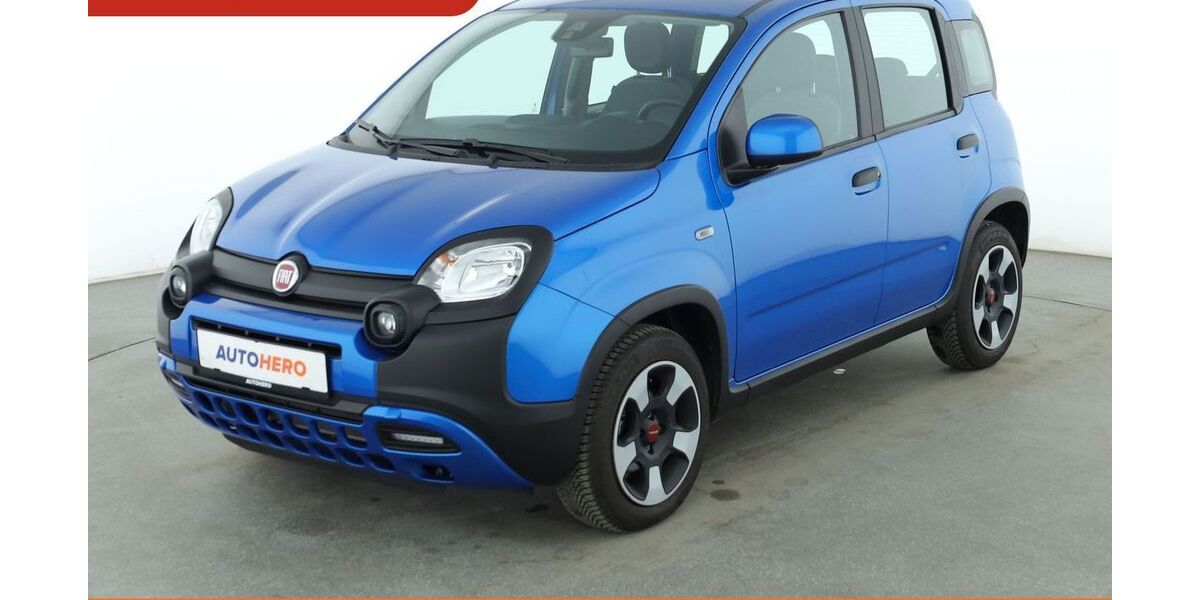 Fiat Panda 2.865 km 13.510 &euro; Dresden 01187