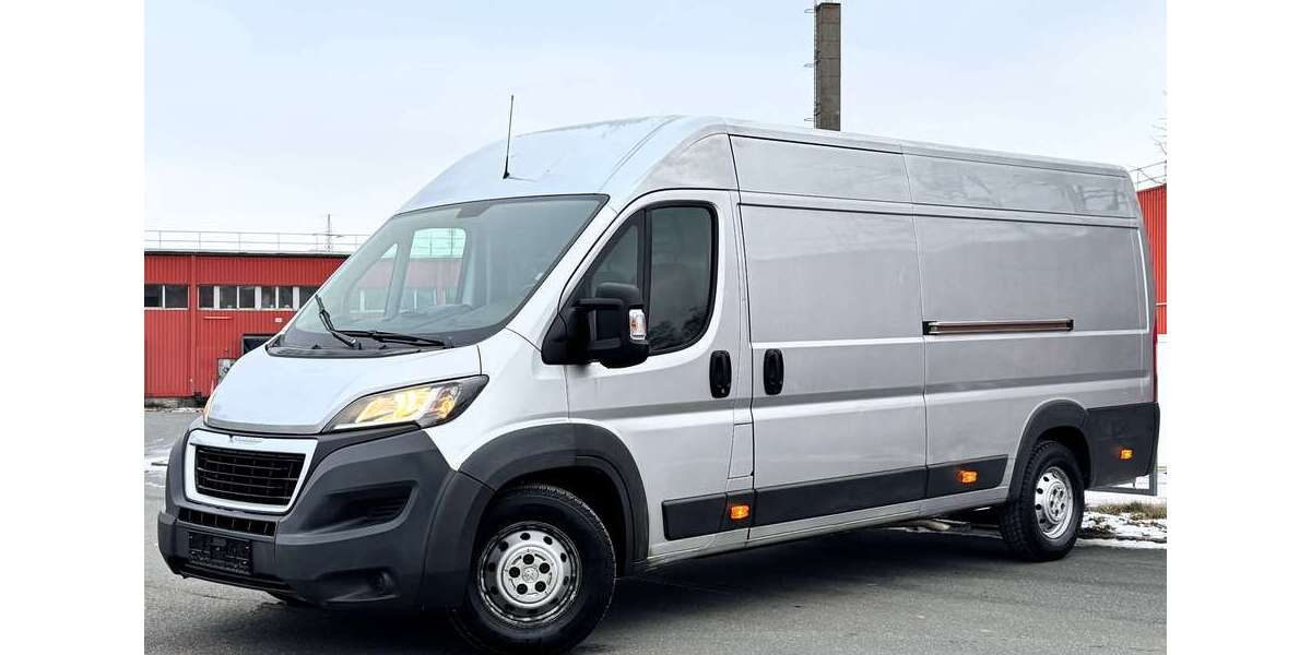 Peugeot Boxer 164.800 km 12.900 &euro; Dietzenbach 63128