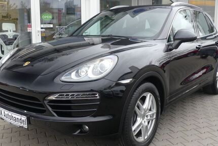 Porsche Cayenne 130.736 km 23.690 &euro; München 80687