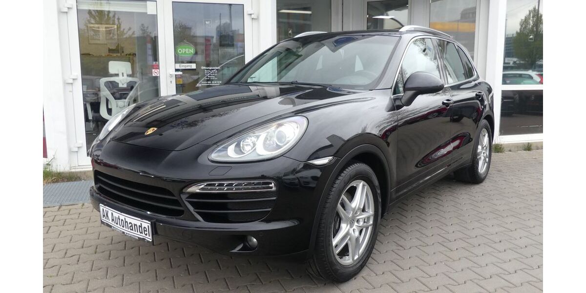 Porsche Cayenne 130.736 km 23.690 &euro; München 80687