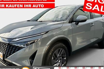 Nissan Qashqai 18.177 km 24.370 &euro; Rheinstetten 76287