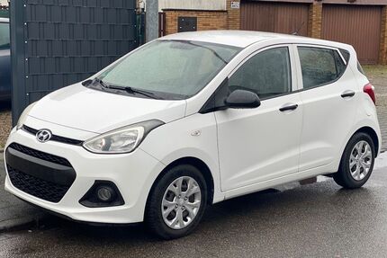 Hyundai i10 98.000 km 5.500 &euro; Mühlheim am Main 63165