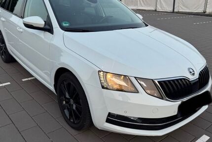 Skoda Octavia 130.000 km 13.500 &euro; Andernach 56626