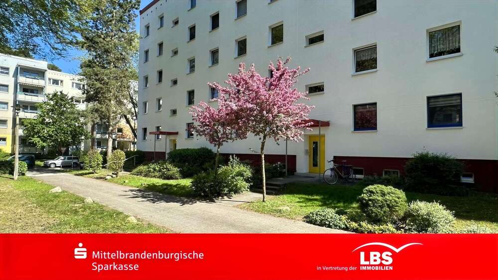 Etagenwohnung Potsdam Industriegelände - 3 Zimmer, 62 m&sup2;, 168.000&euro; | Angebot:25547764
