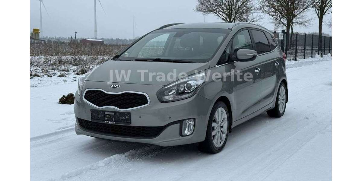 Kia Carens 145.500 km 9.599 &euro; Werlte 49757