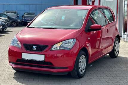 Seat Mii