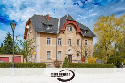 BEL-ÉTAGE MIT BALKON & BLICK – ERSTBEZUG NACH SANIERUNG – GROSSZÜGER KÜCHENBEREICH – 2 BÄDER 5 zimmer