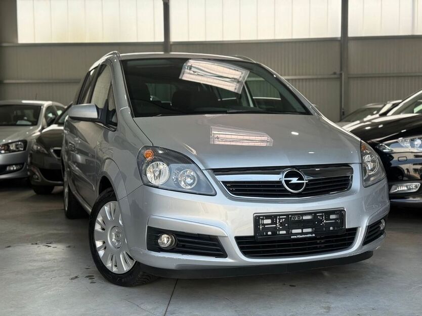 Opel Zafira 76.190 km 4.990 € Rommerskirchen 41569