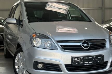 Opel Zafira 76.190 km 5.600 € Rommerskirchen 41569