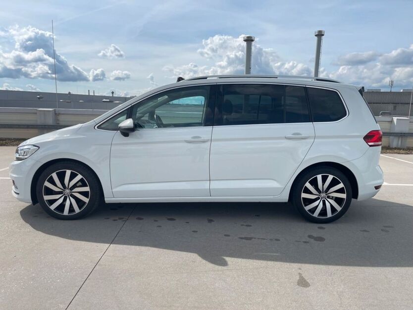 VW Touran 148.000 km 20.500 € Albbruck 79774