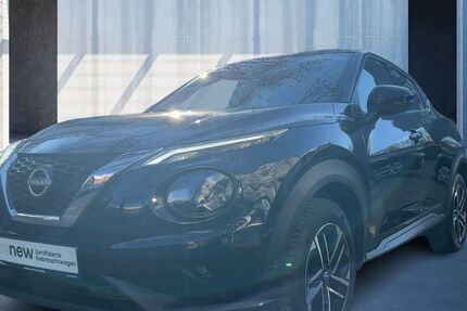 Nissan Juke 36.242 km 18.990 &euro; Hamburg 22763