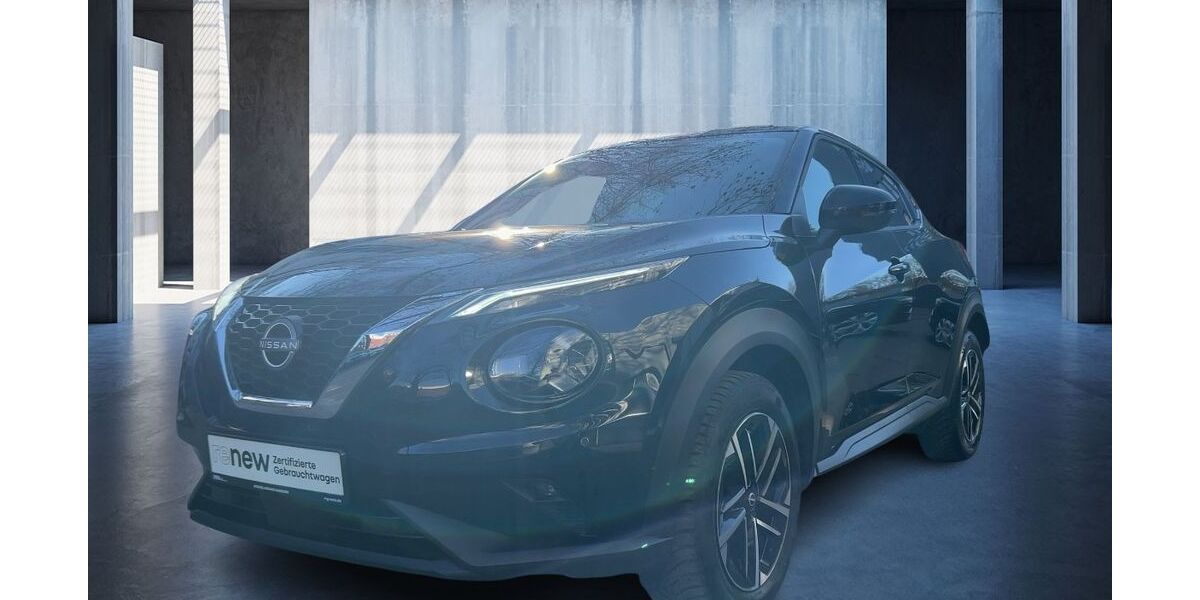 Nissan Juke 36.242 km 18.990 &euro; Hamburg 22763