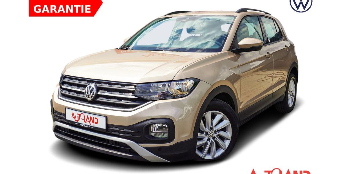 VW T-Cross 46.607 km 16.990 &euro; Bautzen 02625