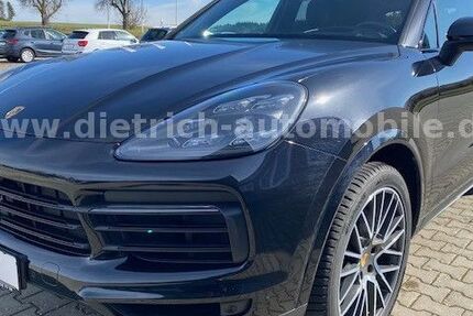 Porsche Cayenne 85.990 km 55.490 &euro; Königseggwald 88376