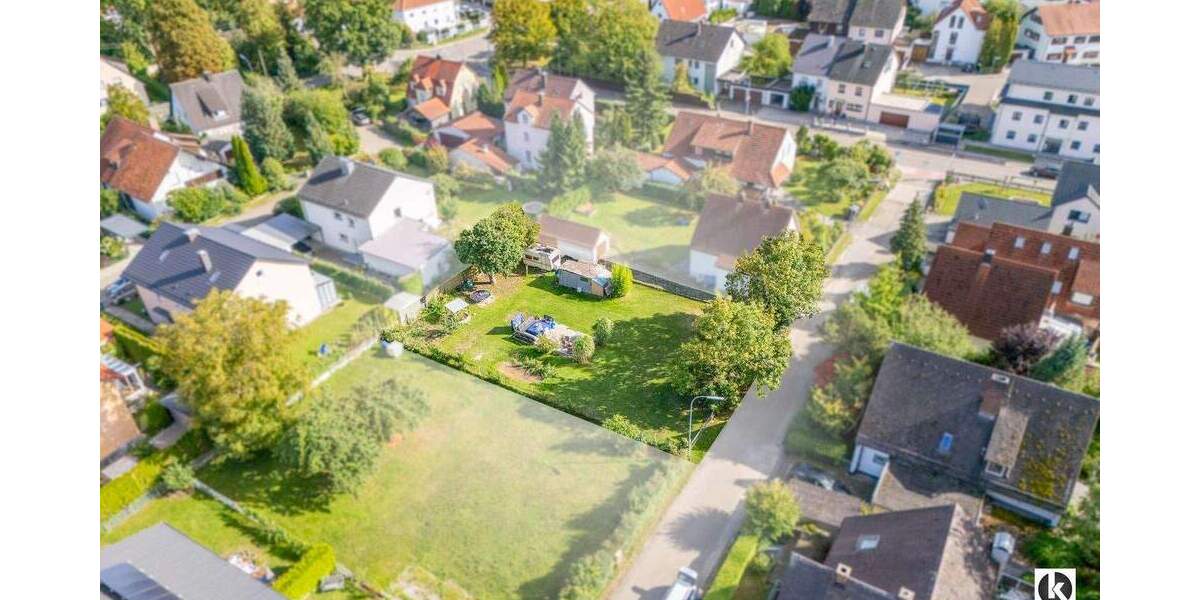 Grundstück Neuburg a.d. Donau Neuburg - 549.000&euro; | Angebot:25690774