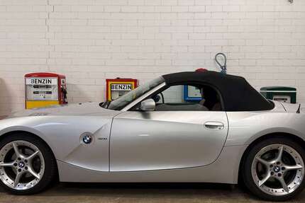 BMW Z4 76.954 km 19.490 &euro; Bopfingen 73441