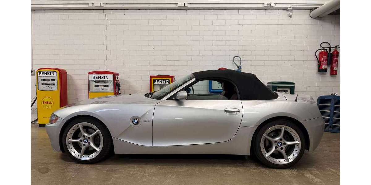 BMW Z4 76.954 km 19.490 &euro; Bopfingen 73441