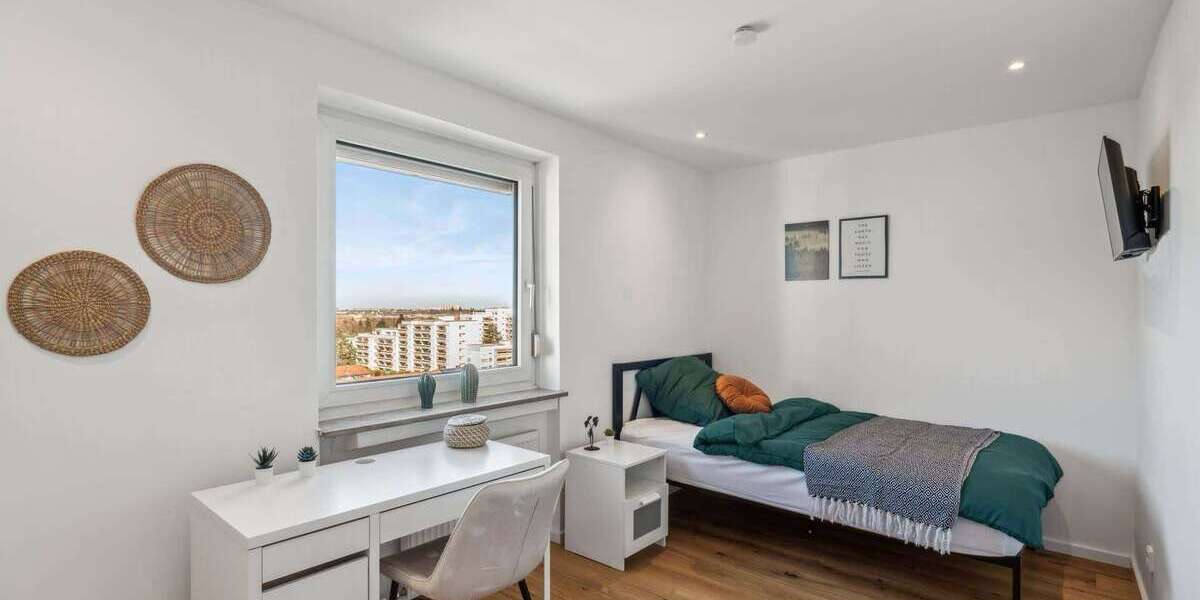 Zimmer Unterhaching - 749&euro; | Angebot:25874583