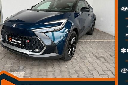 Toyota C-HR 12.500 km 38.719 &euro; Heidelberg 69115