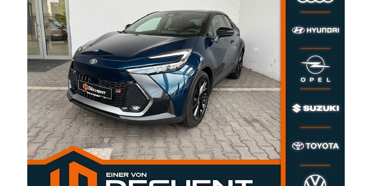 Toyota C-HR 9.500 km 42.990 &euro; Heidelberg 69115