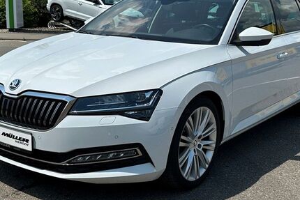 Skoda Superb 94.400 km 28.990 &euro; Mengen 88512