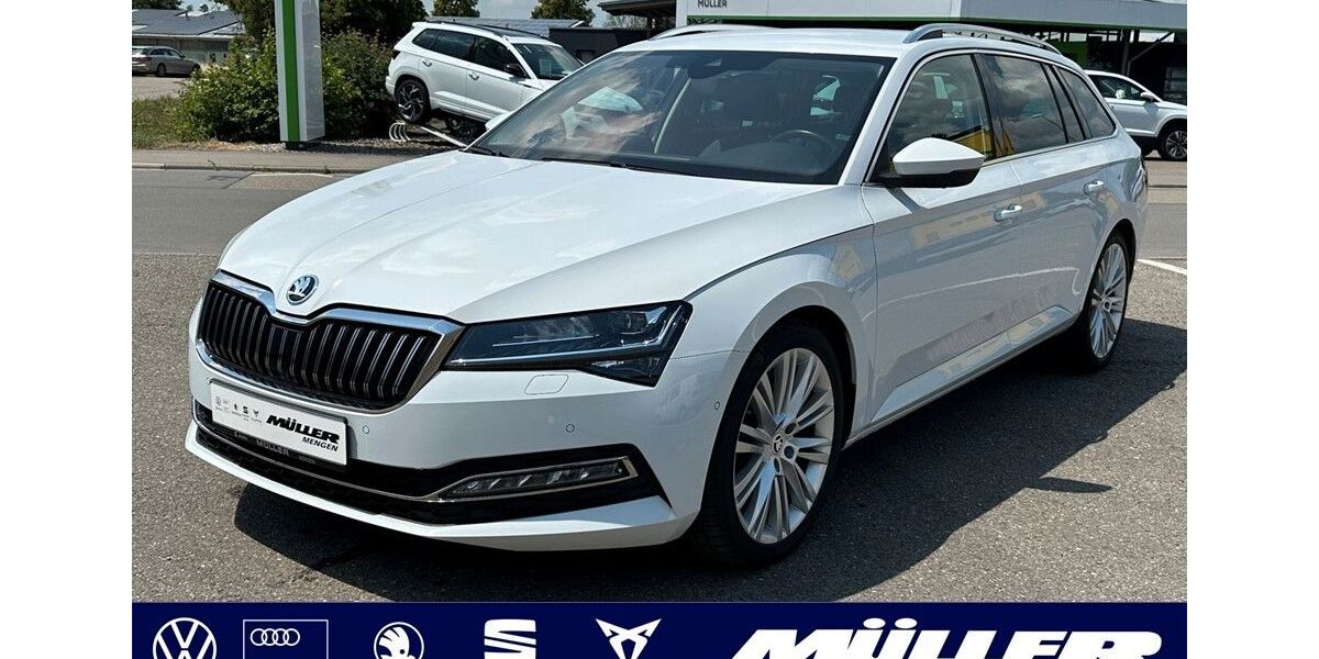Skoda Superb 94.400 km 28.990 &euro; Mengen 88512