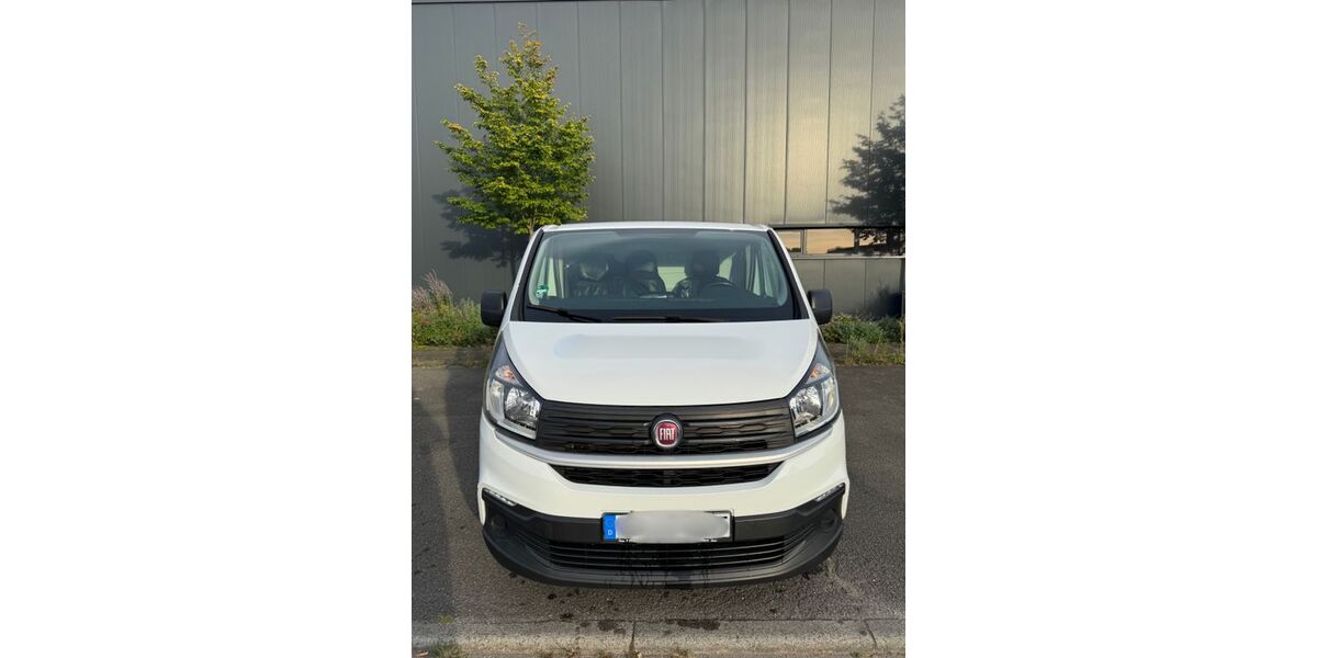 Fiat Talento 127.000 km 10.299 € Mannheim 68219