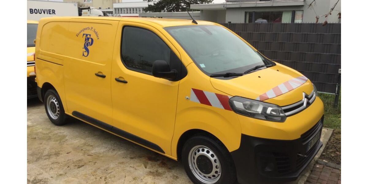 Citroen Jumpy 300.000 km 5.500 € Kempen - Germany 47906