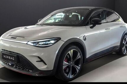 Smart #3 9.300 km 42.890 € Wiesbaden 65189