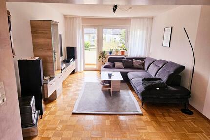 Familienfreundliche 4-Zi.-Wohnung inkl. Balkon & Garage