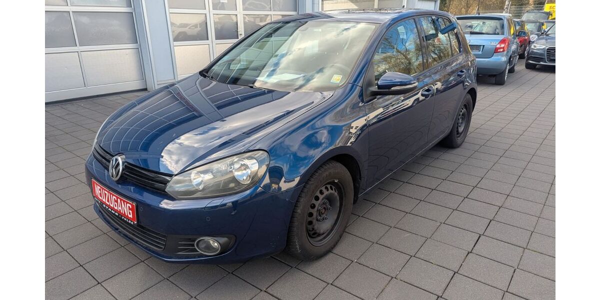 VW Golf 155.600 km 6.800 &euro; Fulda 36043