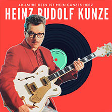 Heinz Rudolf Kunze & Verstärkung - 40 Jahre Dein ist mein ganzes Herz - Warm Up St. Peter-Ording