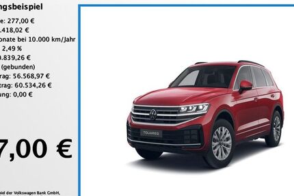VW Touareg 15.539 km 67.987 € Dießen am Ammersee 86911