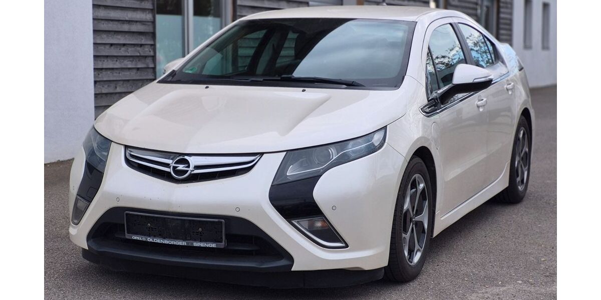 Opel Ampera 80.648 km 8.990 &euro; Traunwalchen 83374