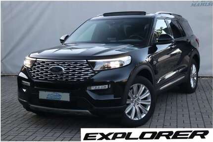 Ford Explorer 123.596 km 36.160 € Berlin 12623