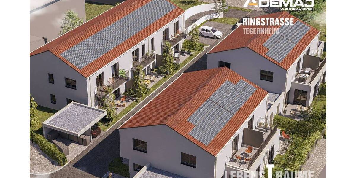 Doppelhaushälfte Tegernheim - 4 Zimmer, 144 m&sup2;, 839.000&euro; | Angebot:26064519