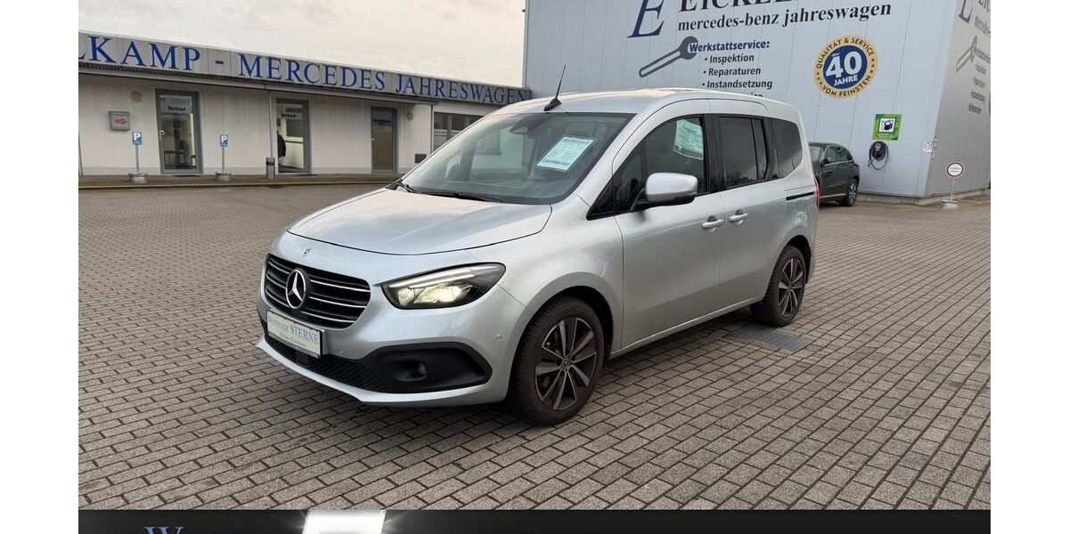 Mercedes-Benz T-Klasse 15.459 km 41.990 &euro; Witten 58454