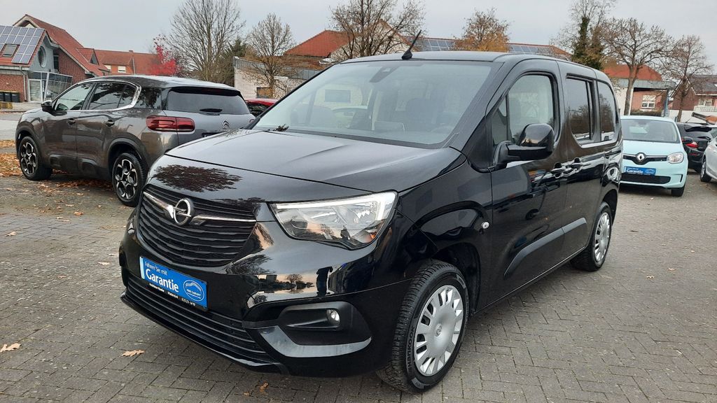 Opel Combo 49.000 km 18.890 &euro; Wadersloh 59329
