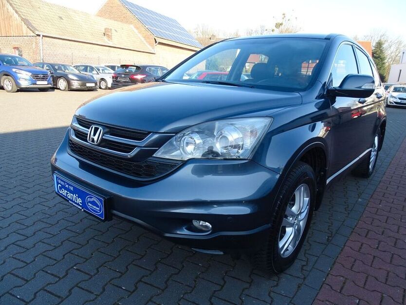 CR-V