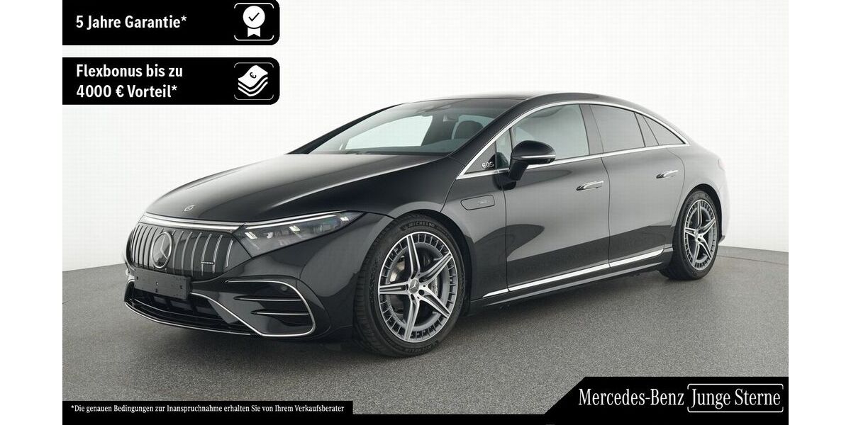 Mercedes-Benz EQS 35.536 km 74.900 &euro; Landsham 85652