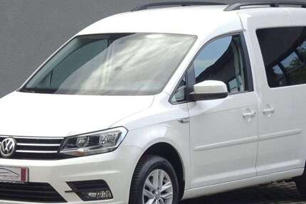VW Caddy 116.500 km 16.980 &euro; Burgstädt 09217